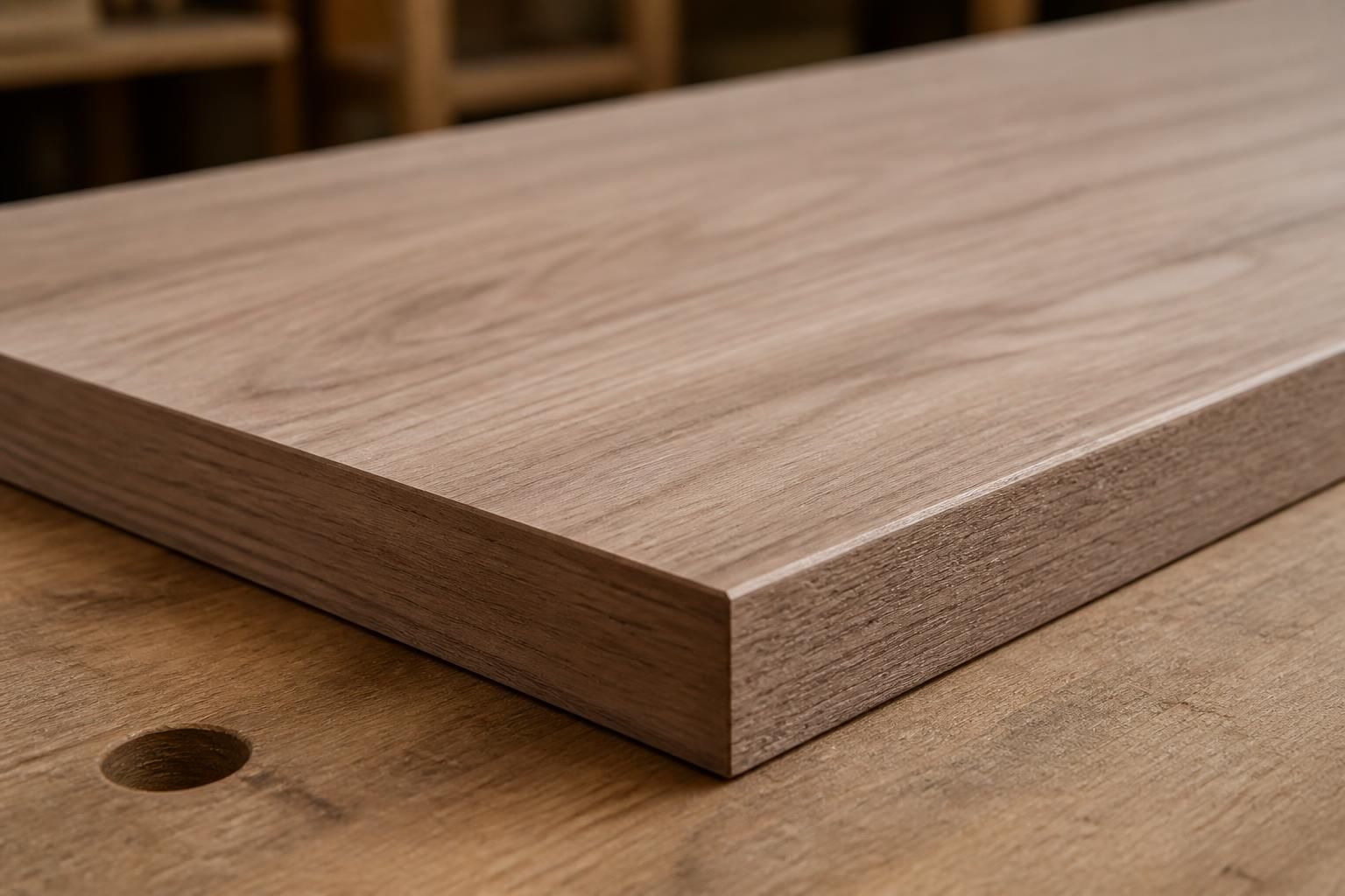 C'vrd-N-Dust Woodworking work detail